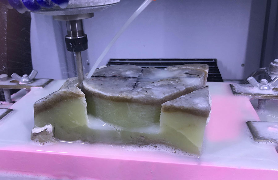 數控玉雕雕刻機