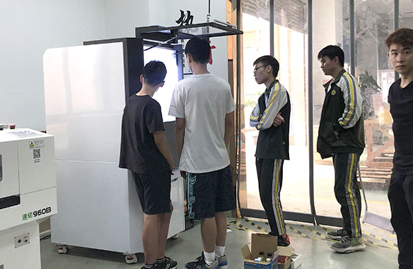 玉石雕刻機(jī)對玉雕行業(yè)起到的積極作用