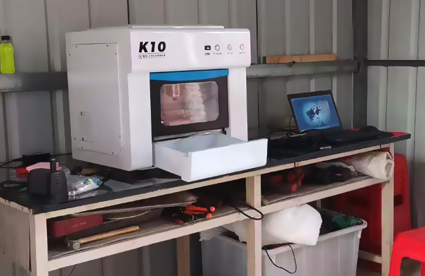 五軸小型數控雕刻機在加工方面要具備哪些技術