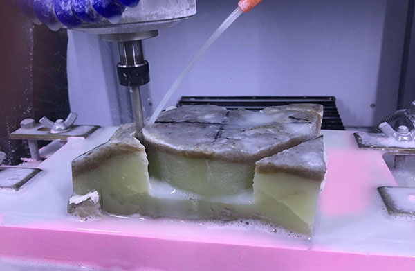 影響玉石精雕機(jī)快慢的設(shè)置有？玉石精雕機(jī)與電