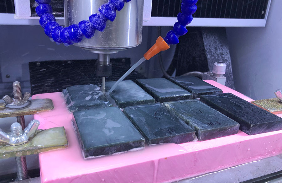 數控玉雕機